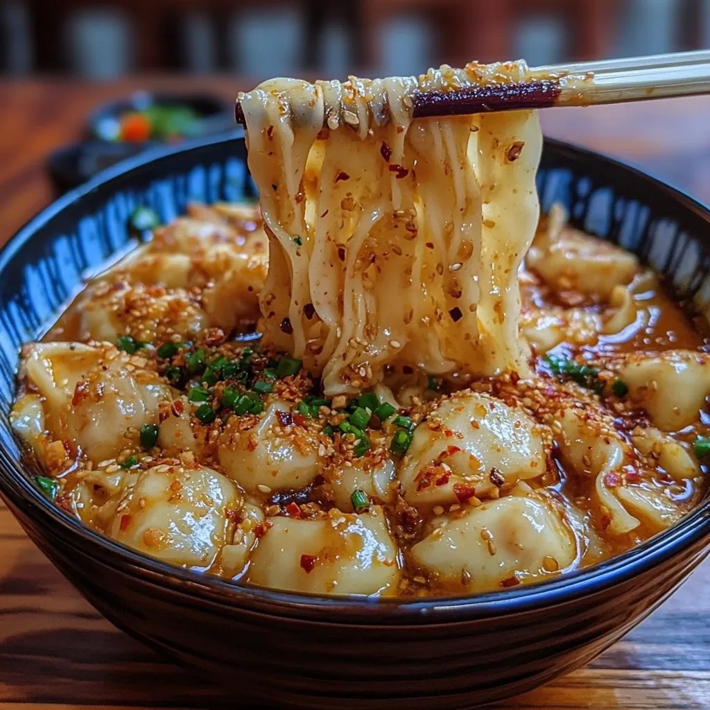 Biang Biang Noodles: The Ultimate Amazing Recipe