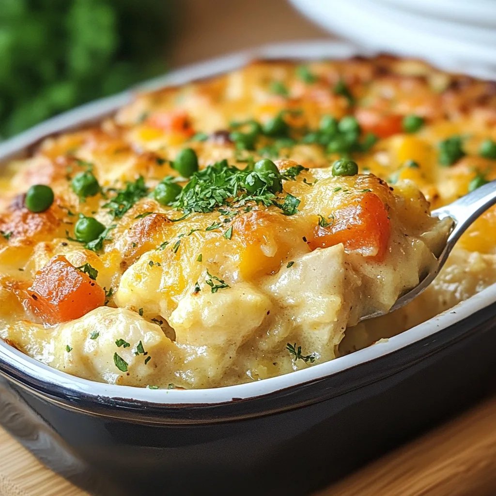 Bisquick Chicken & Dumpling Casserole: An Incredible Ultimate Recipe