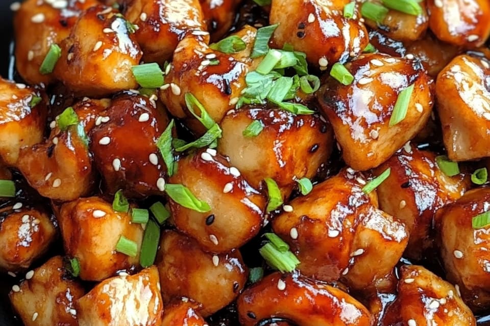 Teriyaki Chicken: An Incredible Ultimate Recipe
