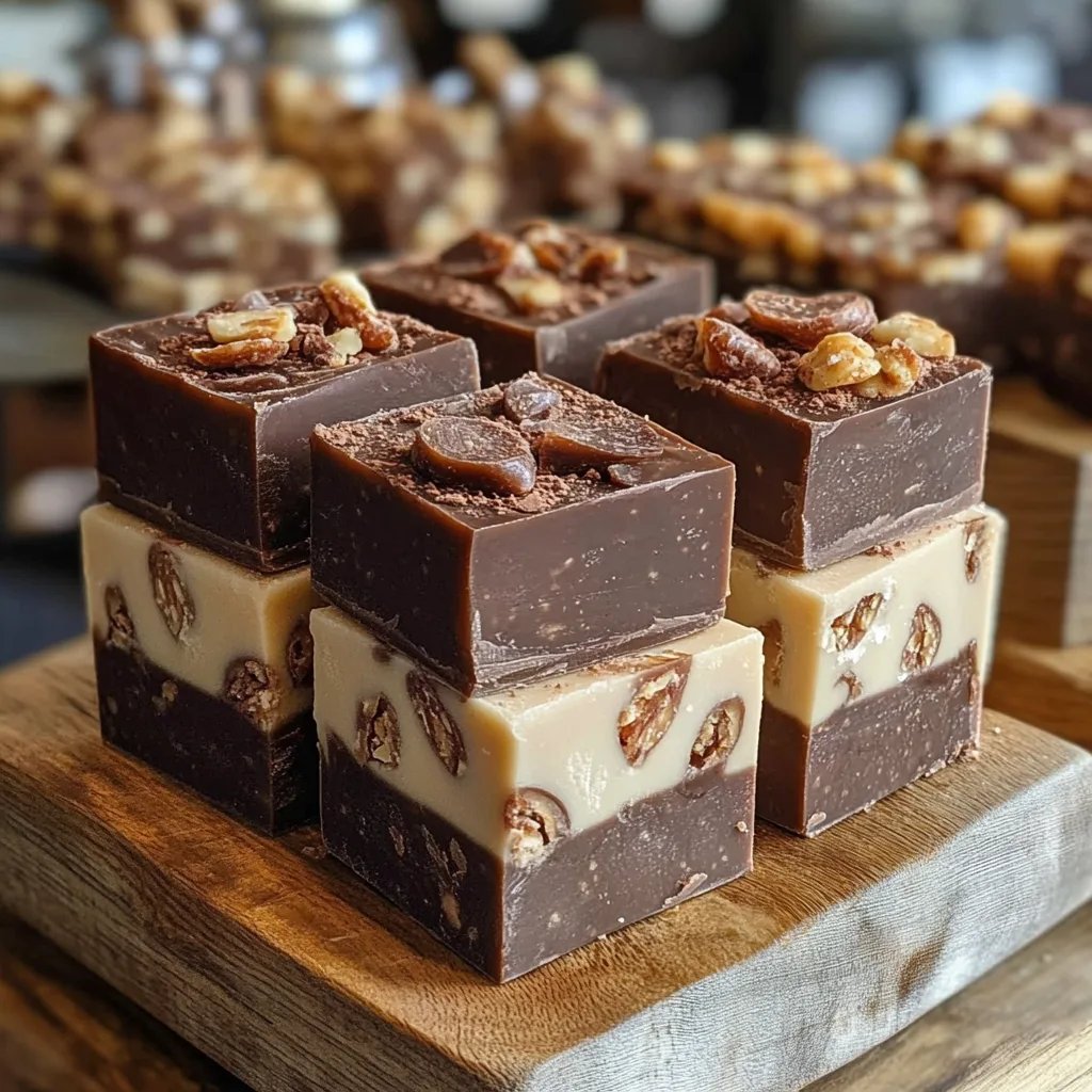 Bourbon Vanilla Fog Fudge: An Incredible Ultimate Recipe