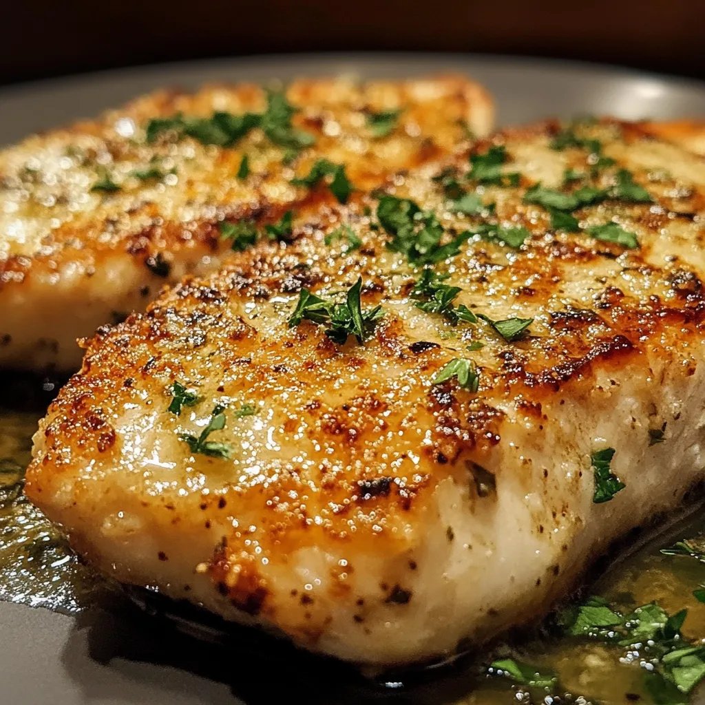 Parmesan Baked Pork Chops: An Amazing Ultimate Recipe
