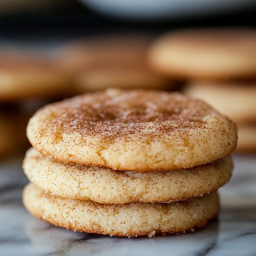 The Best Snickerdoodle Cookies: An Incredible Ultimate Recipe