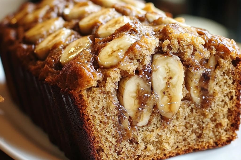 Honey Vanilla Banana Bread: An Incredible Ultimate Recipe