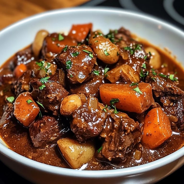 Slow Cooker Beef Bourguignon: An Amazing Ultimate Recipe