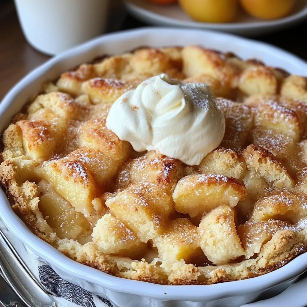 Gluten Free Peach Cobbler: An Incredible Ultimate Recipe