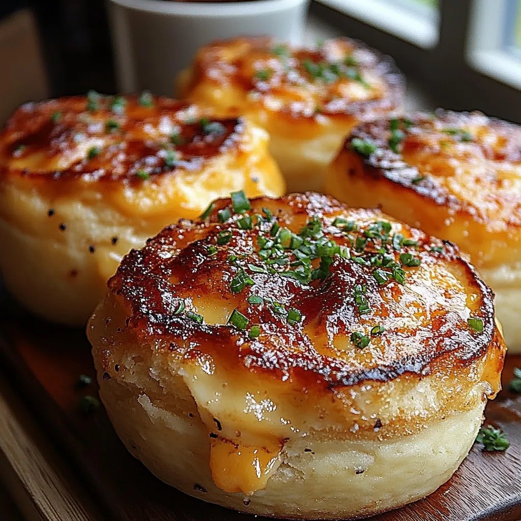 Cheddar Bacon Egg Biscuit Bombs: An Incredible Ultimate Recipe