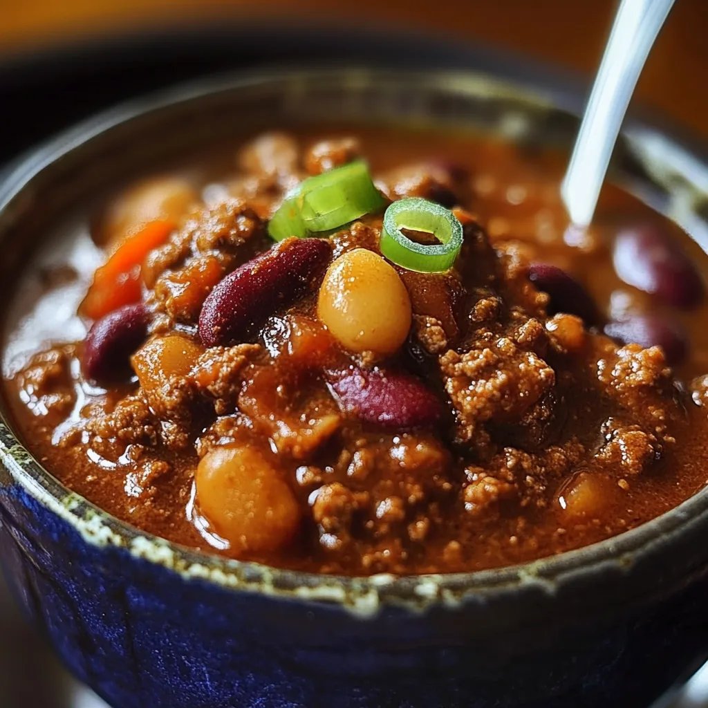 The Best Ever Chili: An Incredible Ultimate Recipe