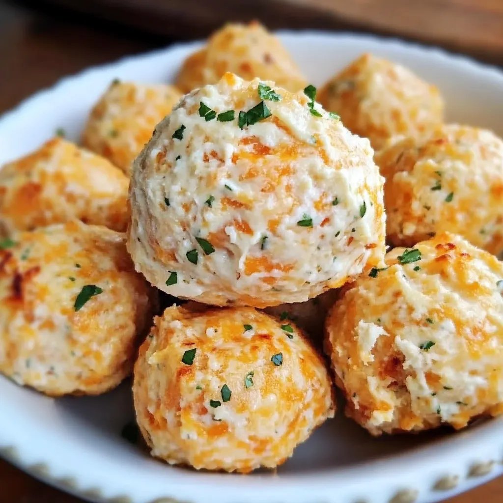 The BEST Cheese Ball Recipe