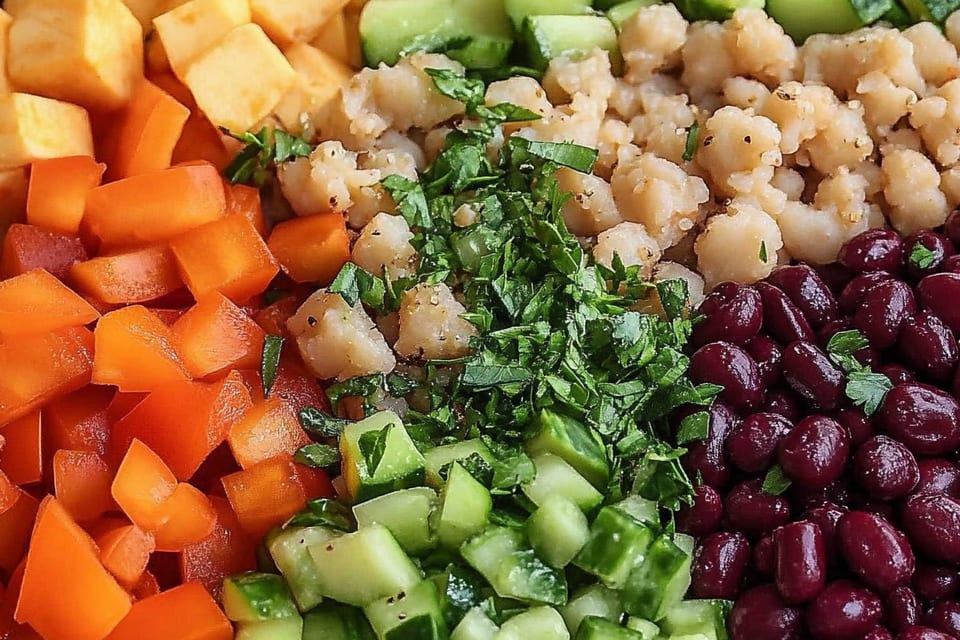 Quinoa Mediterranean Salad: An Incredible Ultimate Recipe