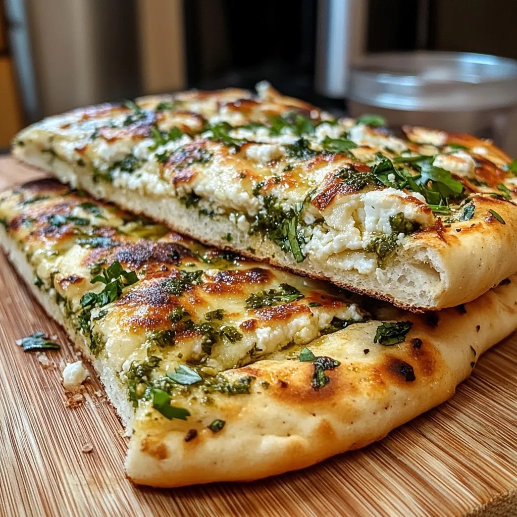 Feta Spring Flatbreads: An Amazing Ultimate Recipe