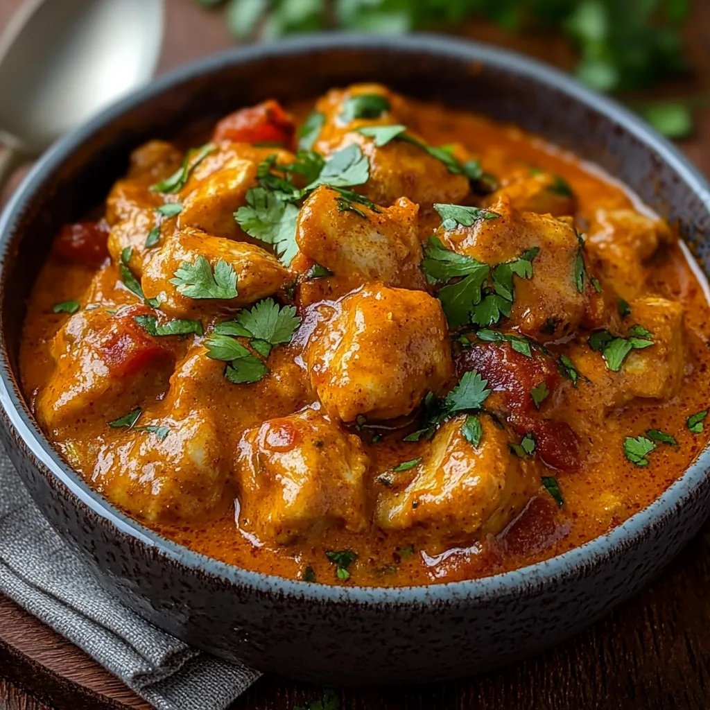 Instant Pot Chicken Masala: An Incredible Ultimate Recipe