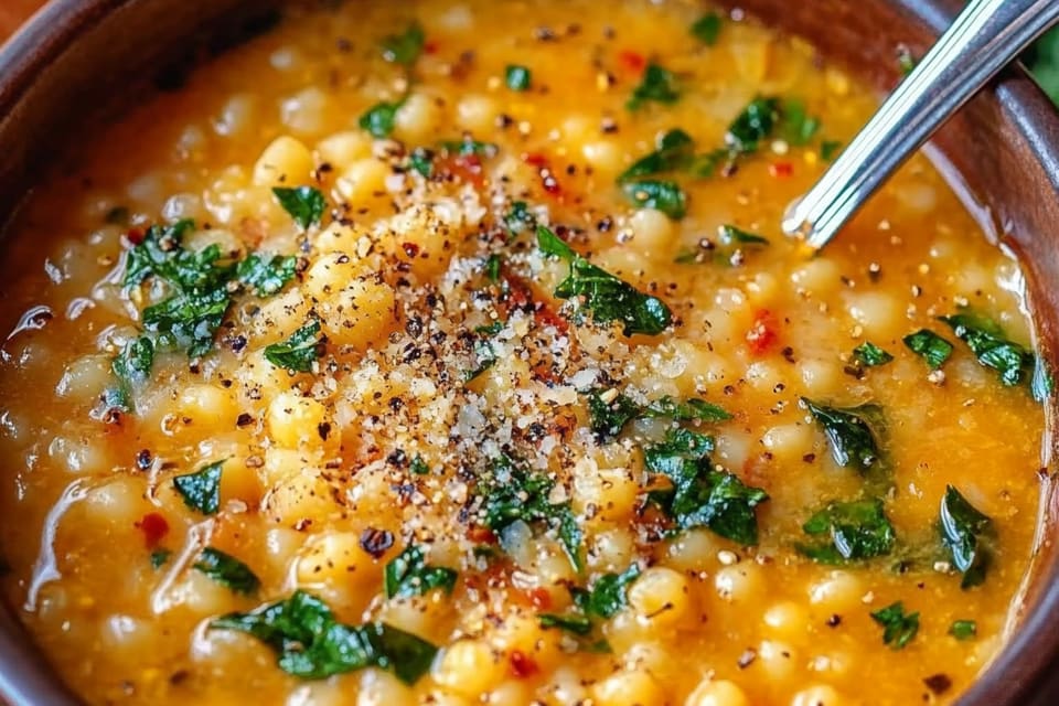 Italian Pastina Soup: An Incredible Ultimate Comfort Food Recipe