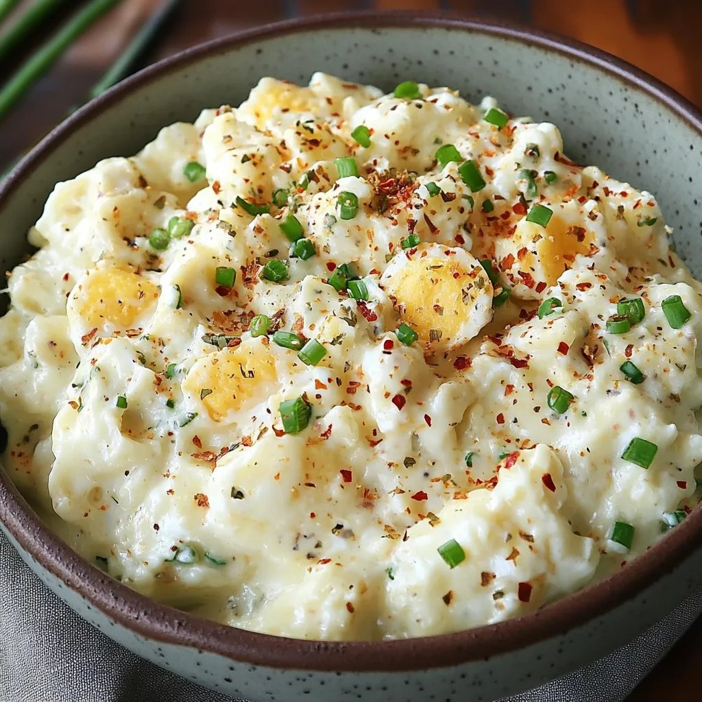 Cottage Cheese Egg Salad: An Incredible Ultimate Recipe