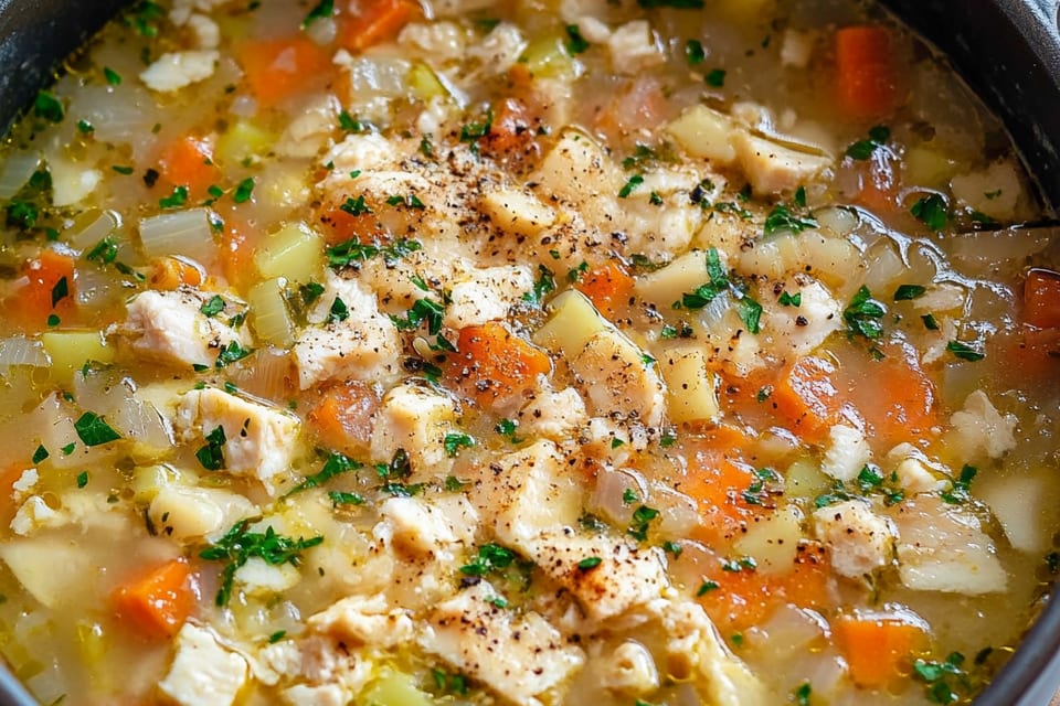 Cozy Chicken and Stars Soup: An Incredible Ultimate Recipe
