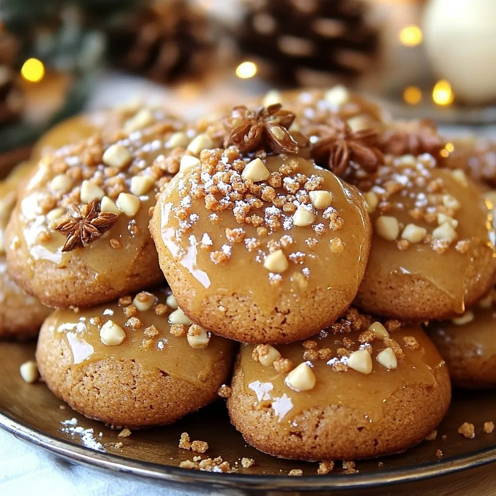 Melomakarona Christmas Honey Cookies: The Incredible Ultimate Recipe for the Holidays