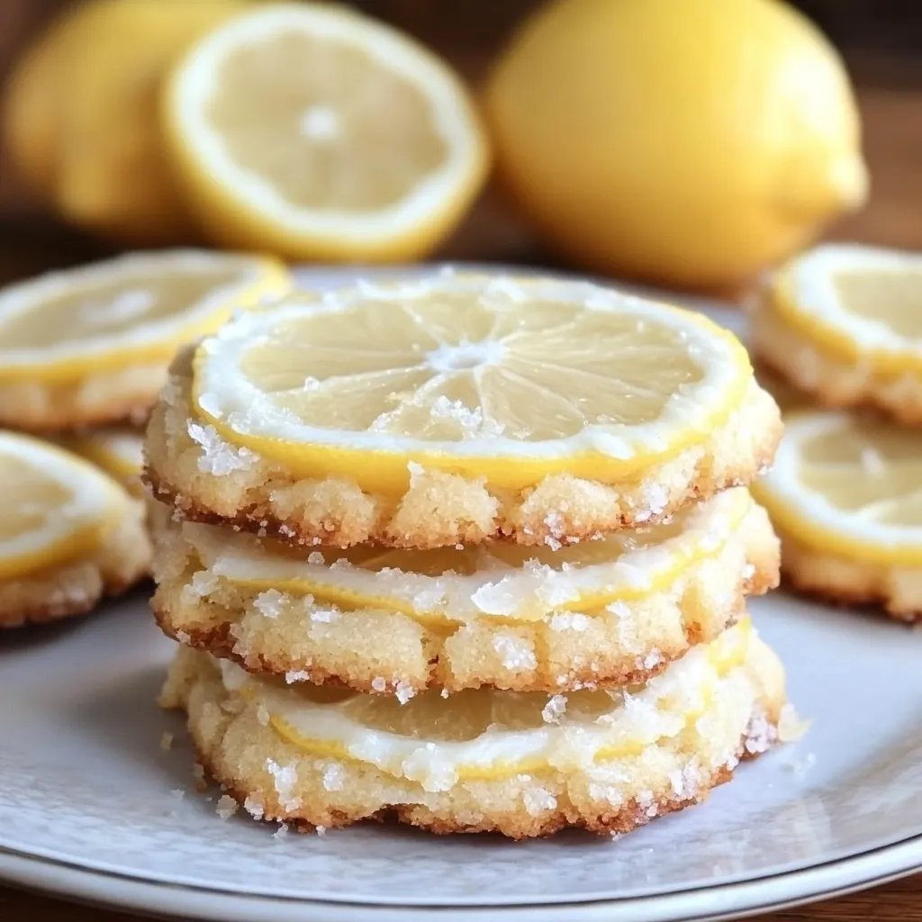 Refreshing Paleo Lemon Cookies: An Amazing Ultimate Recipe