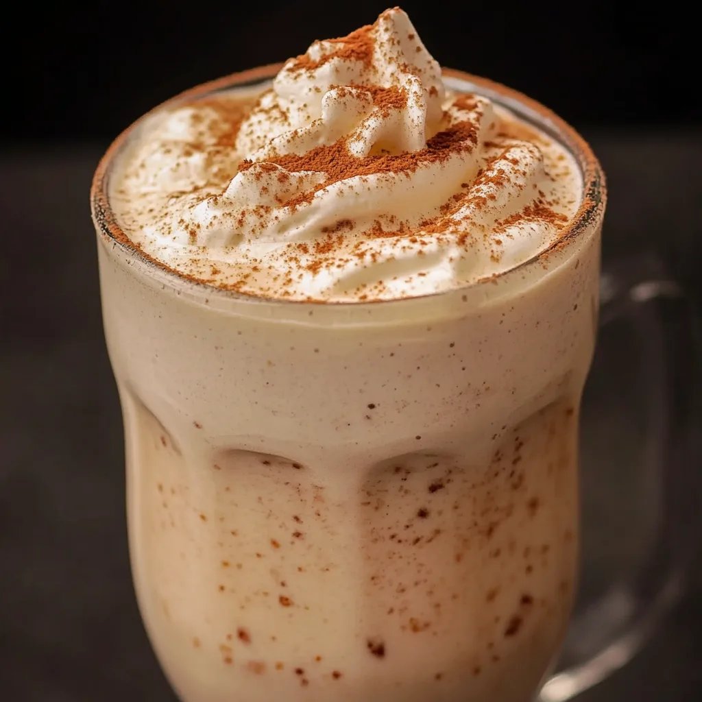 Pumpkin Spice Latte Milkshake: An Incredible Recipe for Fall