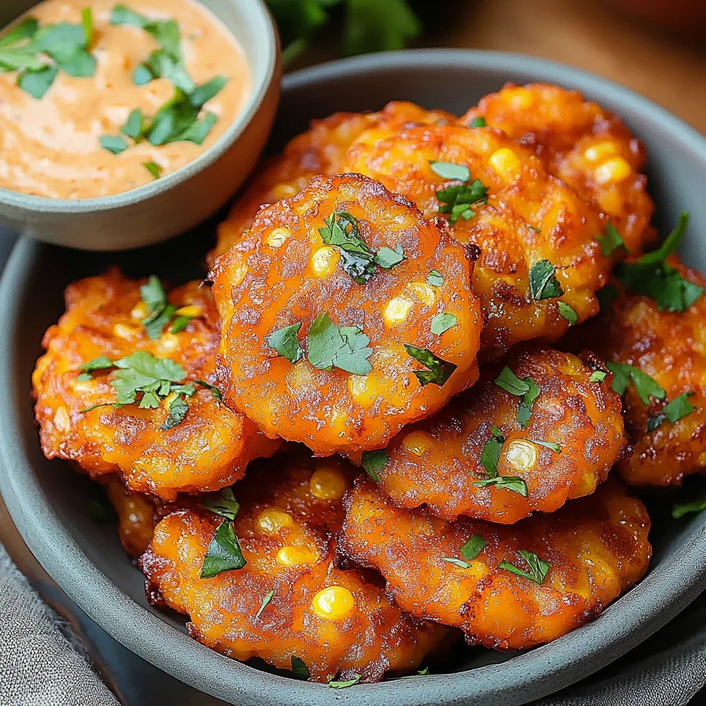 Thai Corn Fritters (Vegan): An Incredible Ultimate Recipe