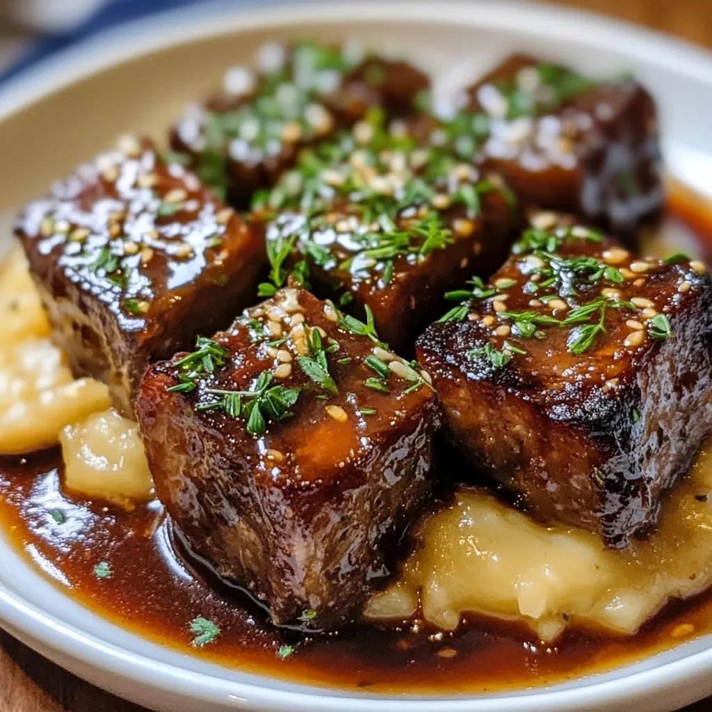 Red Wine Braised Short Ribs: An Amazing Ultimate Recipe