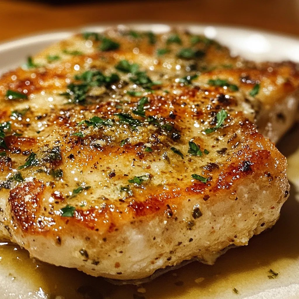 Parmesan Baked Pork Chops: An Amazing Ultimate Recipe