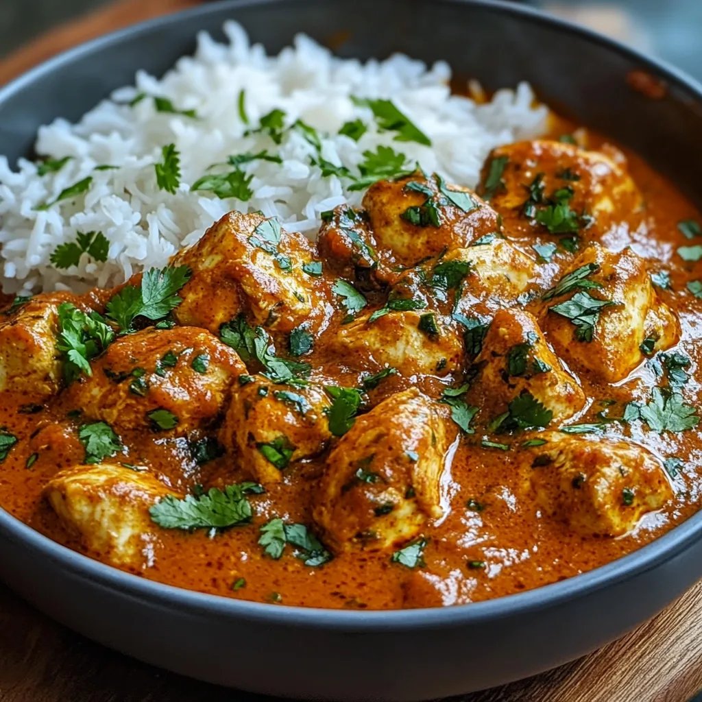 Authentic Indian Chicken Curry Magic: 5 Incredible Secrets
