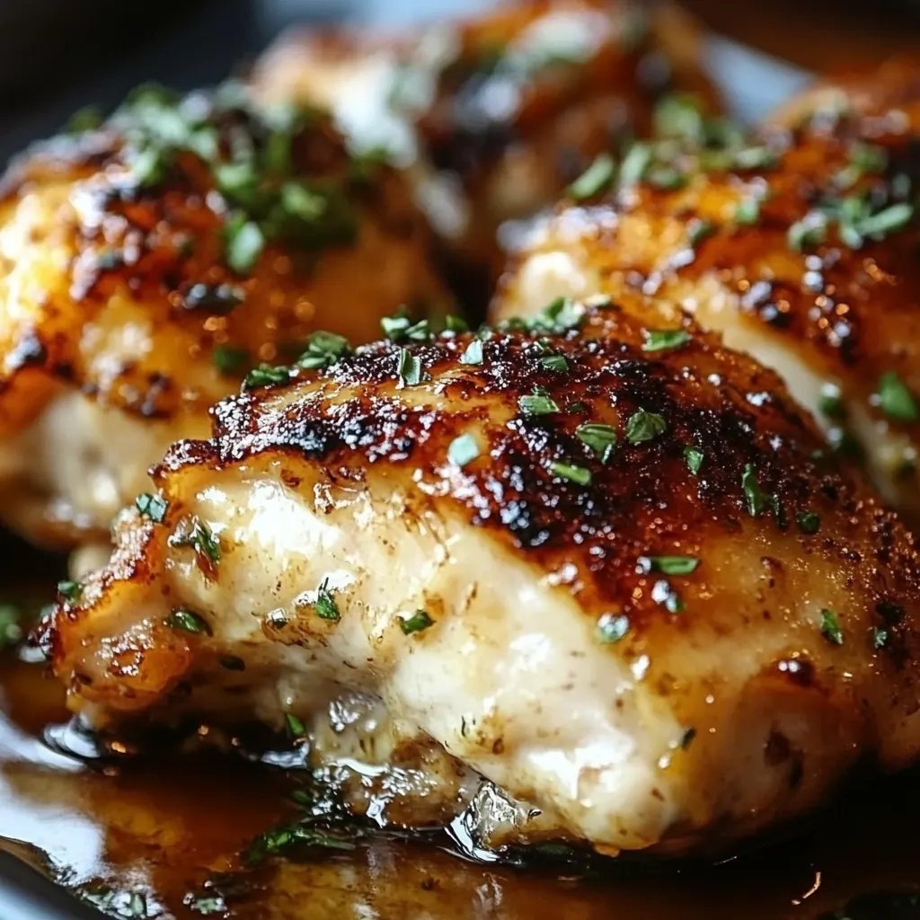Melt In Your Mouth Chicken: An Incredible Ultimate Recipe for 5-Star Meals
