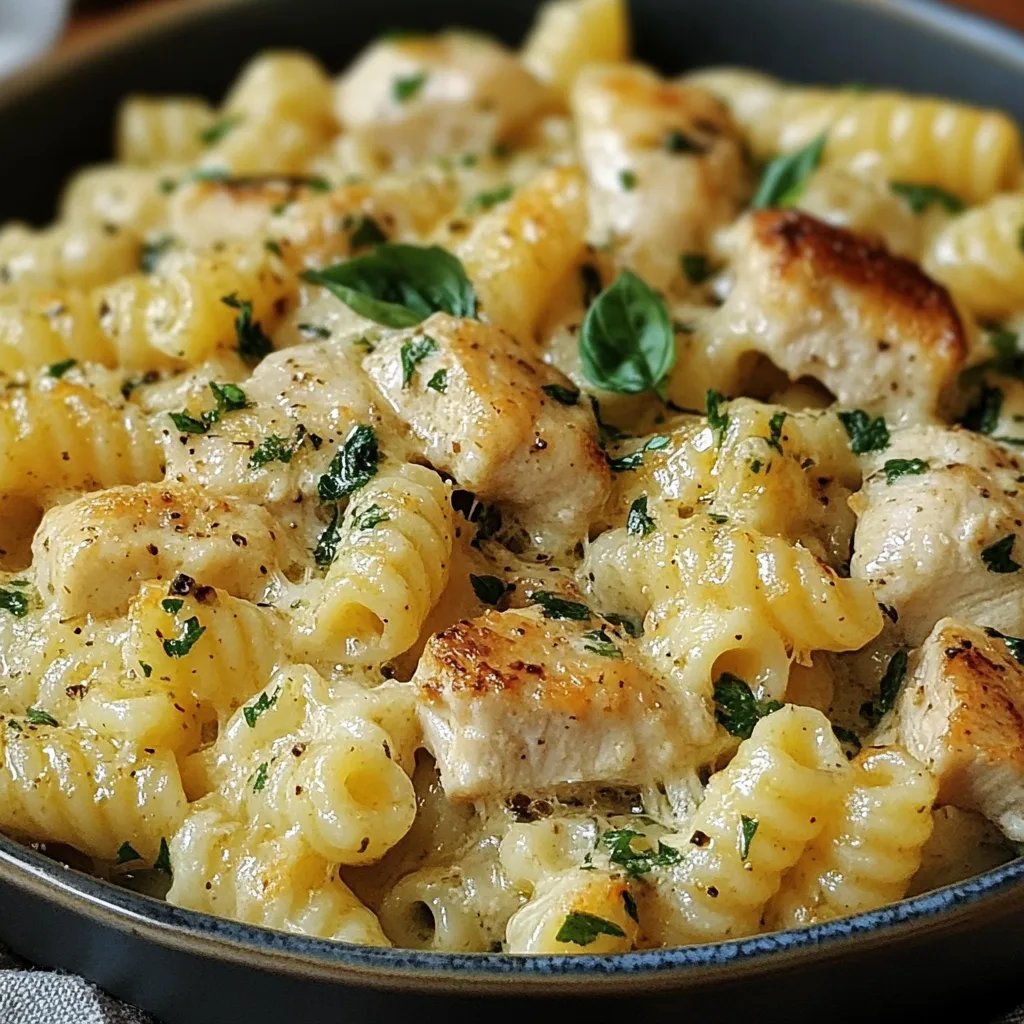Dairy Free Lemon Chicken Pasta Bake: A Wonderful Ultimate Recipe