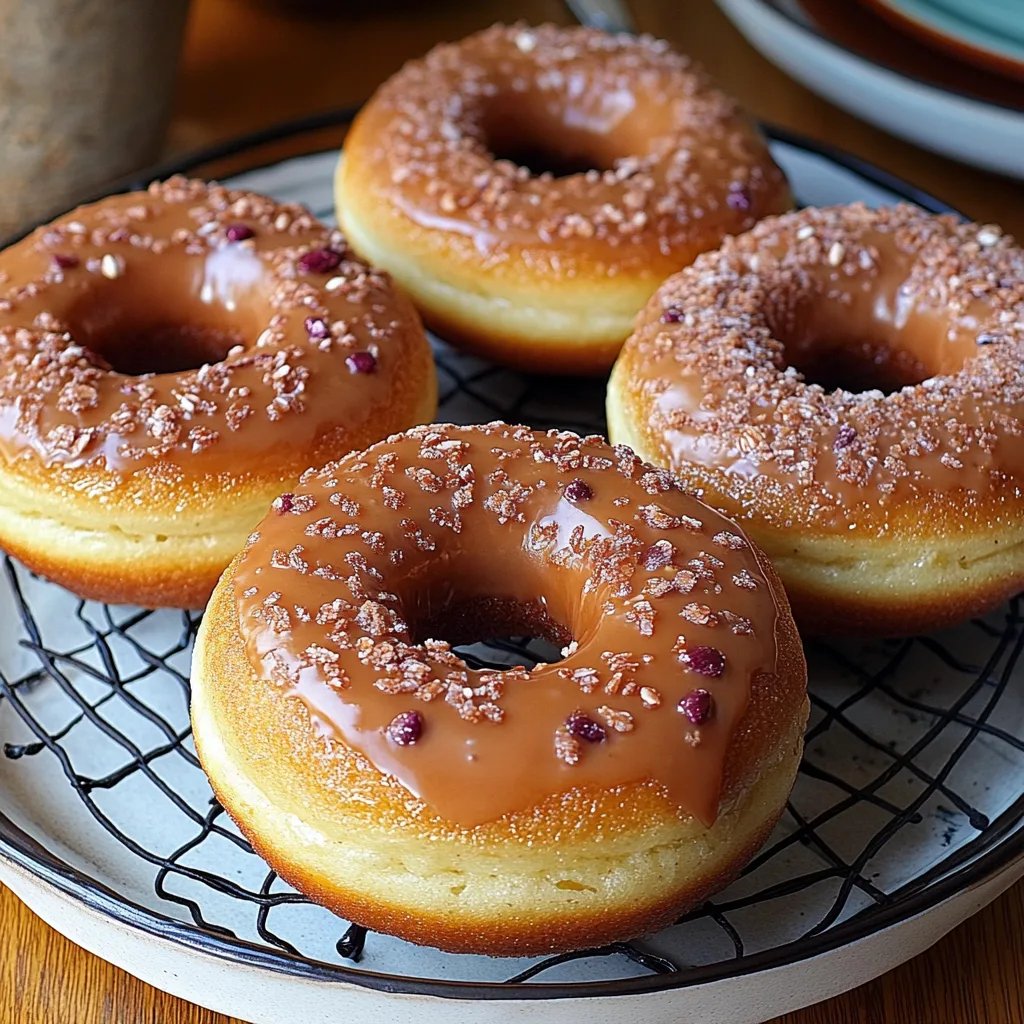 Baked Almond Flour Donuts: An Incredible Ultimate Recipe
