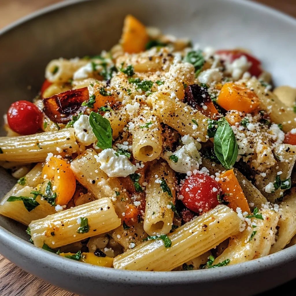 Harvest Pasta Salad