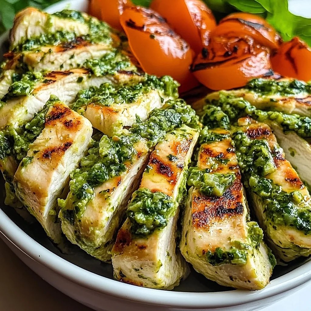 Savory Pesto Chicken Salad: An Incredible Ultimate Recipe You'll Love