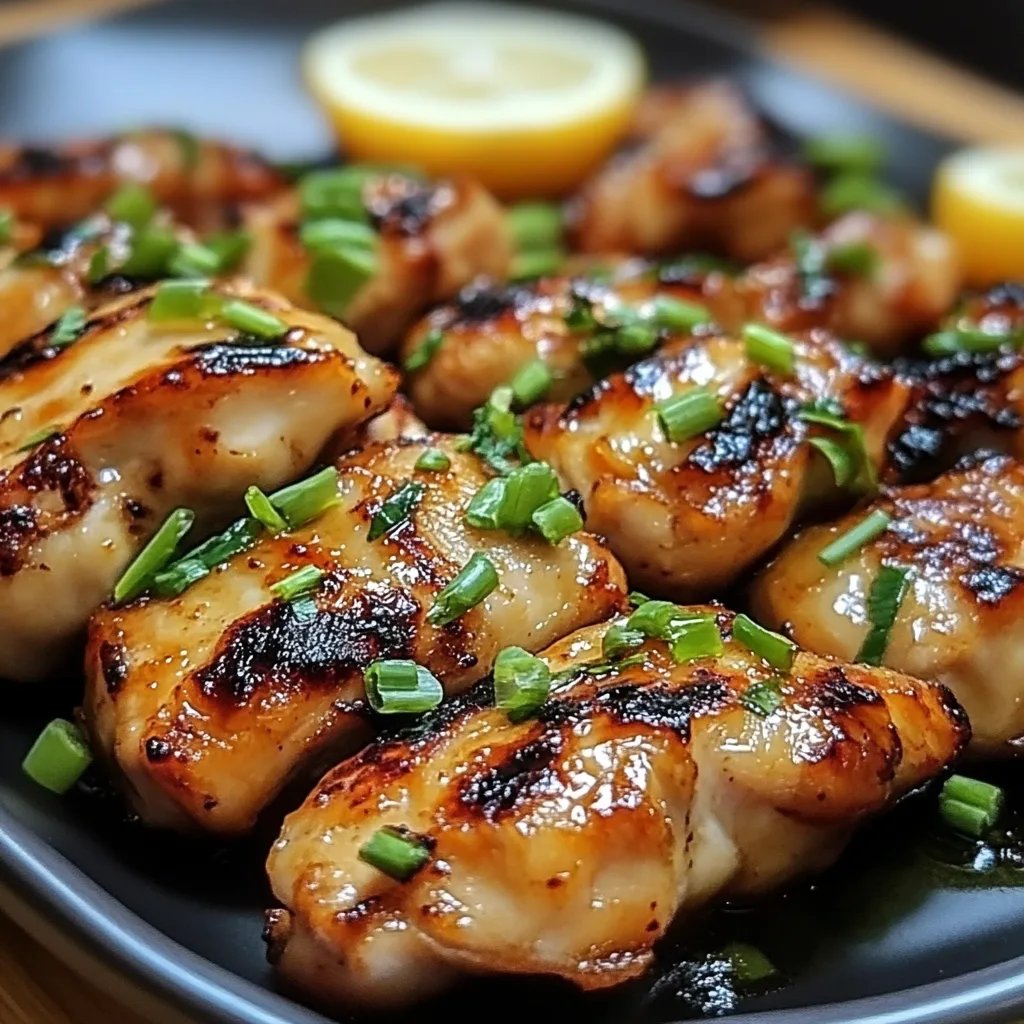 Vietnamese Grilled Chicken: An Amazing Ultimate Recipe
