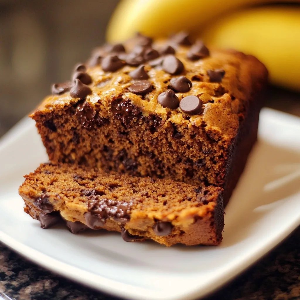 Banana Chocolate Chip Pumpkin Bread: An Incredible Ultimate Recipe