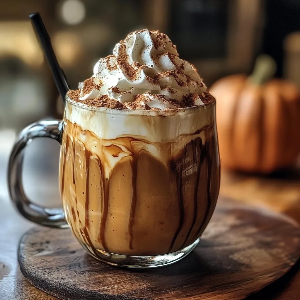 Pumpkin Brown Sugar Shaken Espresso: The Incredible Ultimate Delight You Must Try