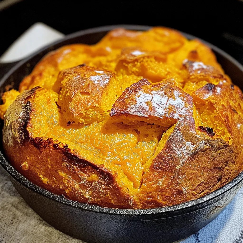 Dutch Oven Pumpkin Bread: An Incredible Ultimate Recipe You Must Try