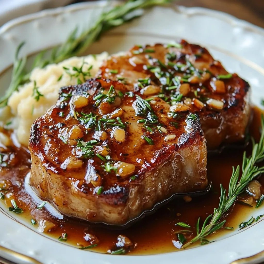 30 Minute Brown Sugar Pork Chop: An Amazing Ultimate Recipe
