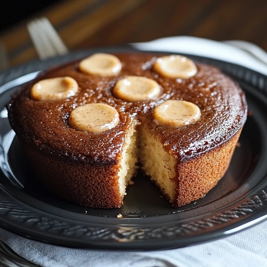 Italian Warm Butter Cake: An Incredible 7-Step Recipe