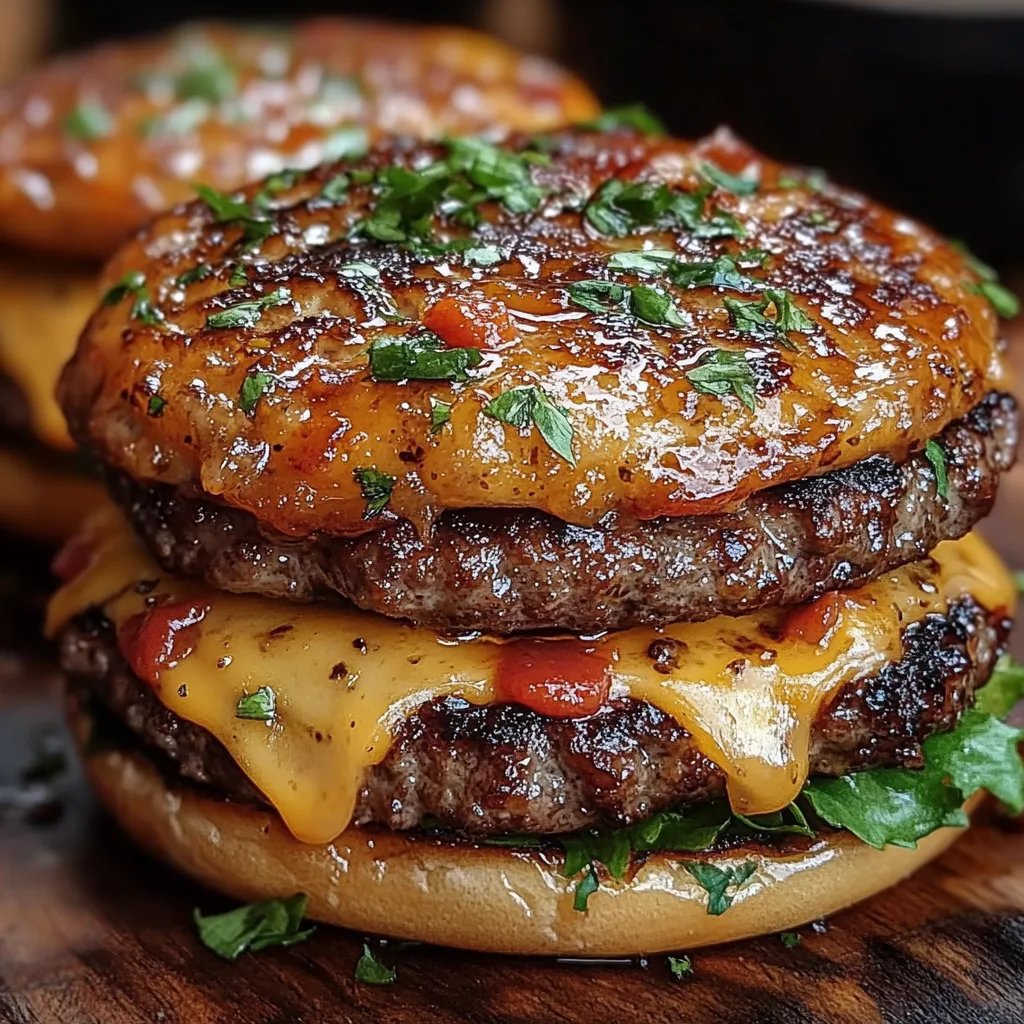 Crack Burgers: The Amazing Ultimate Recipe You Need to Try