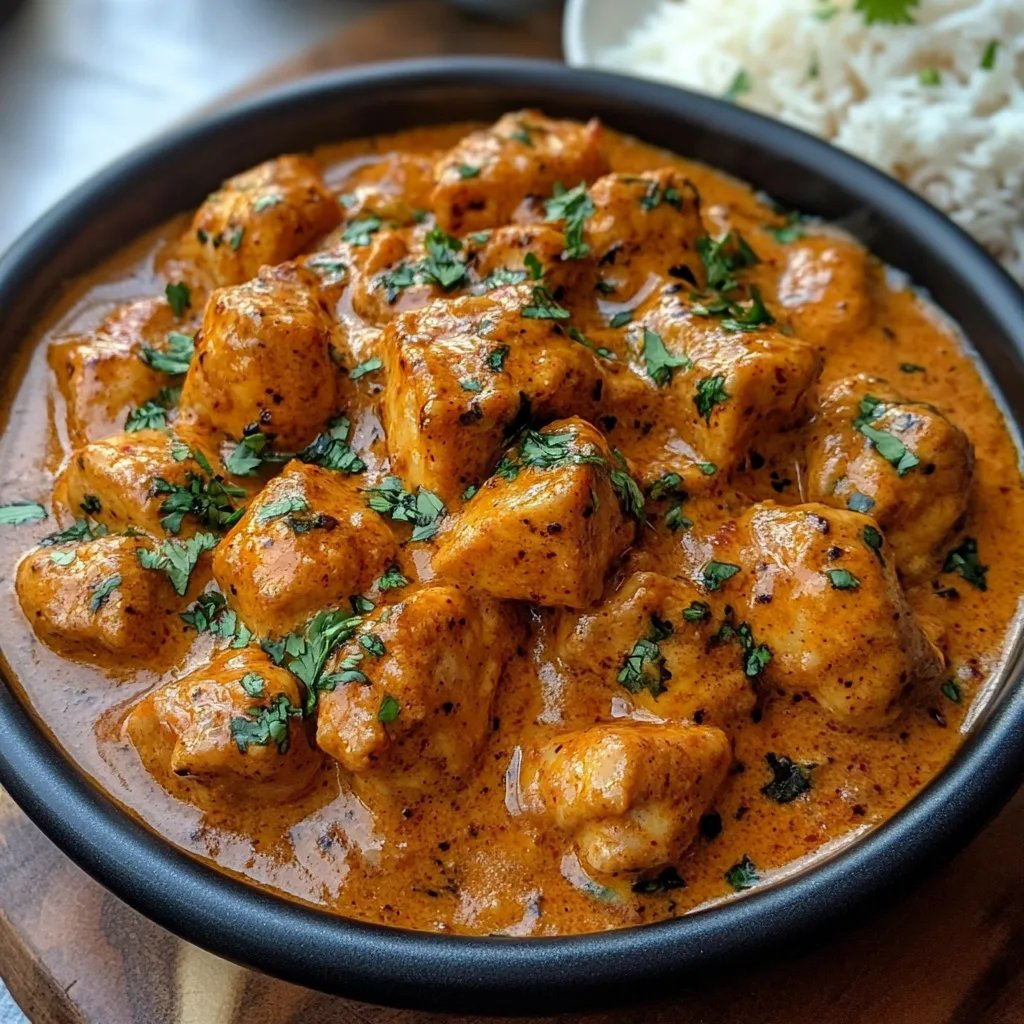 <p>Quick & Easy Homemade Butter Chicken: An Amazing Ultimate Recipe</p>