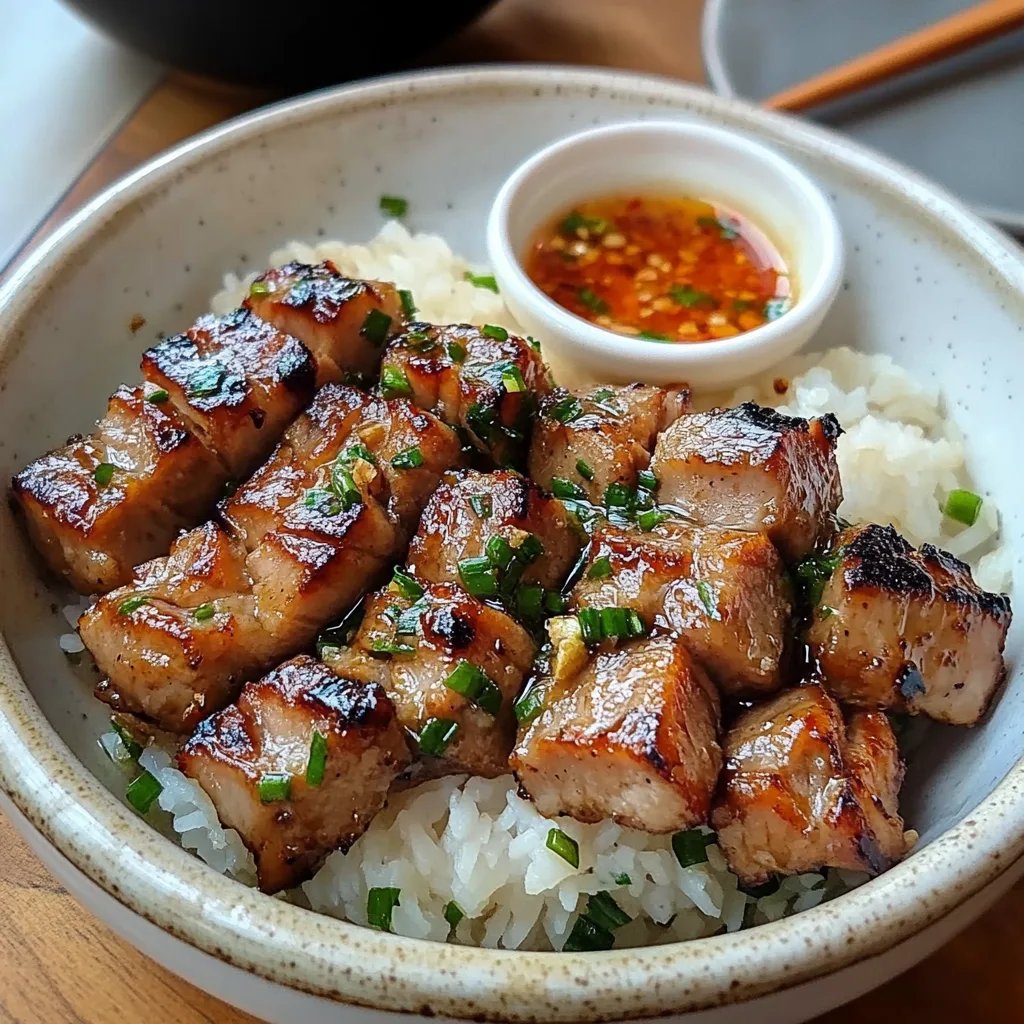 Moo Ping (Thai Grilled Pork): An Amazing Ultimate Recipe