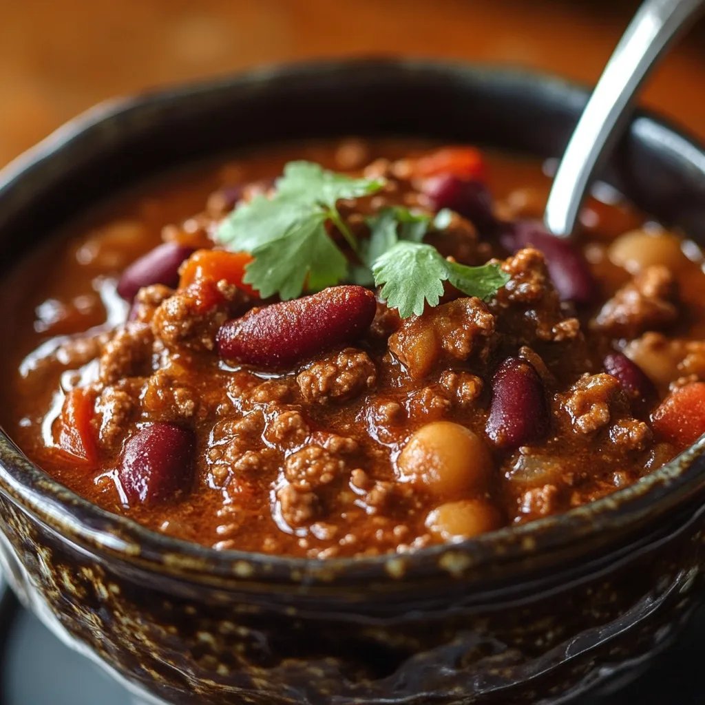 The Best Ever Chili: An Incredible Ultimate Recipe