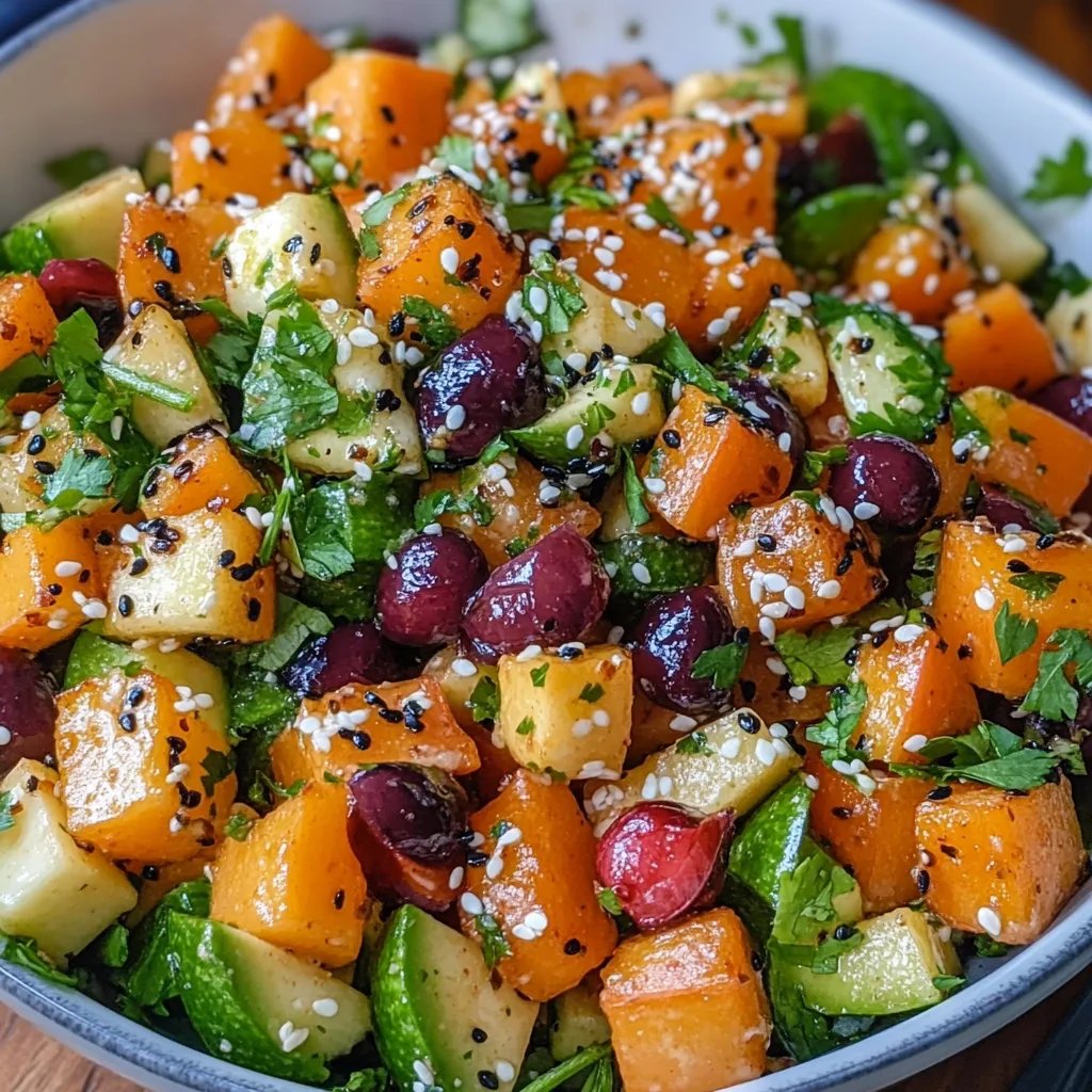 Honey Sweet Potato Summer Salad: An Incredible Ultimate Recipe for 2023