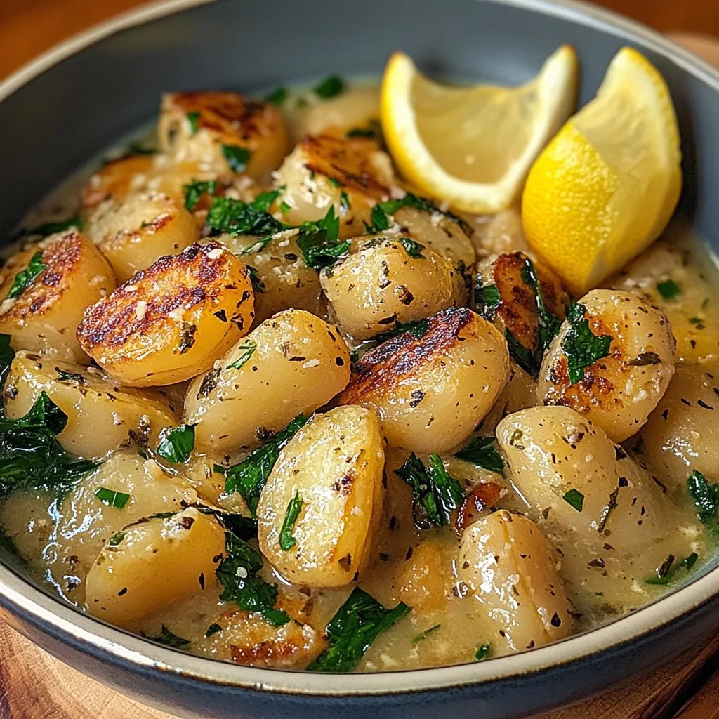 Lemon Garlic Butter Beans: An Incredible, Amazing 5-Minute Recipe