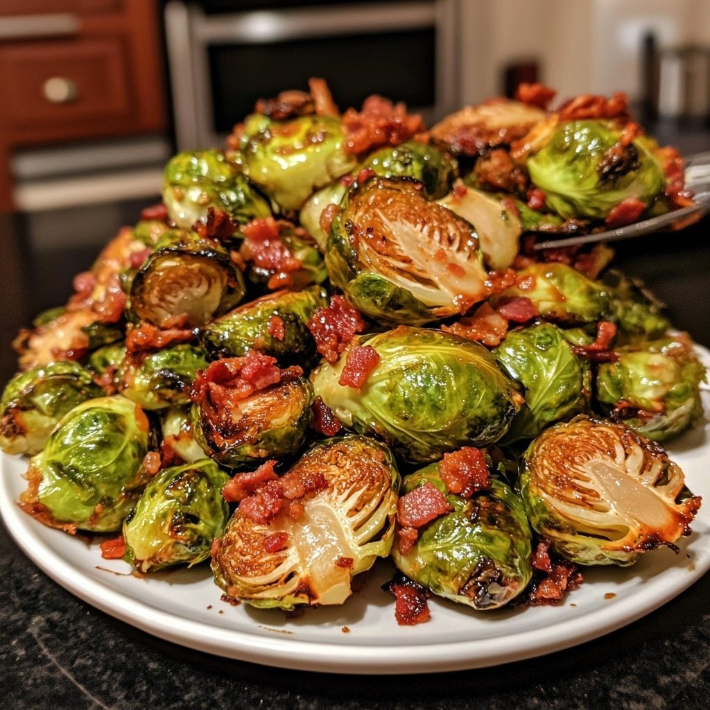Brussels Sprouts with Bacon