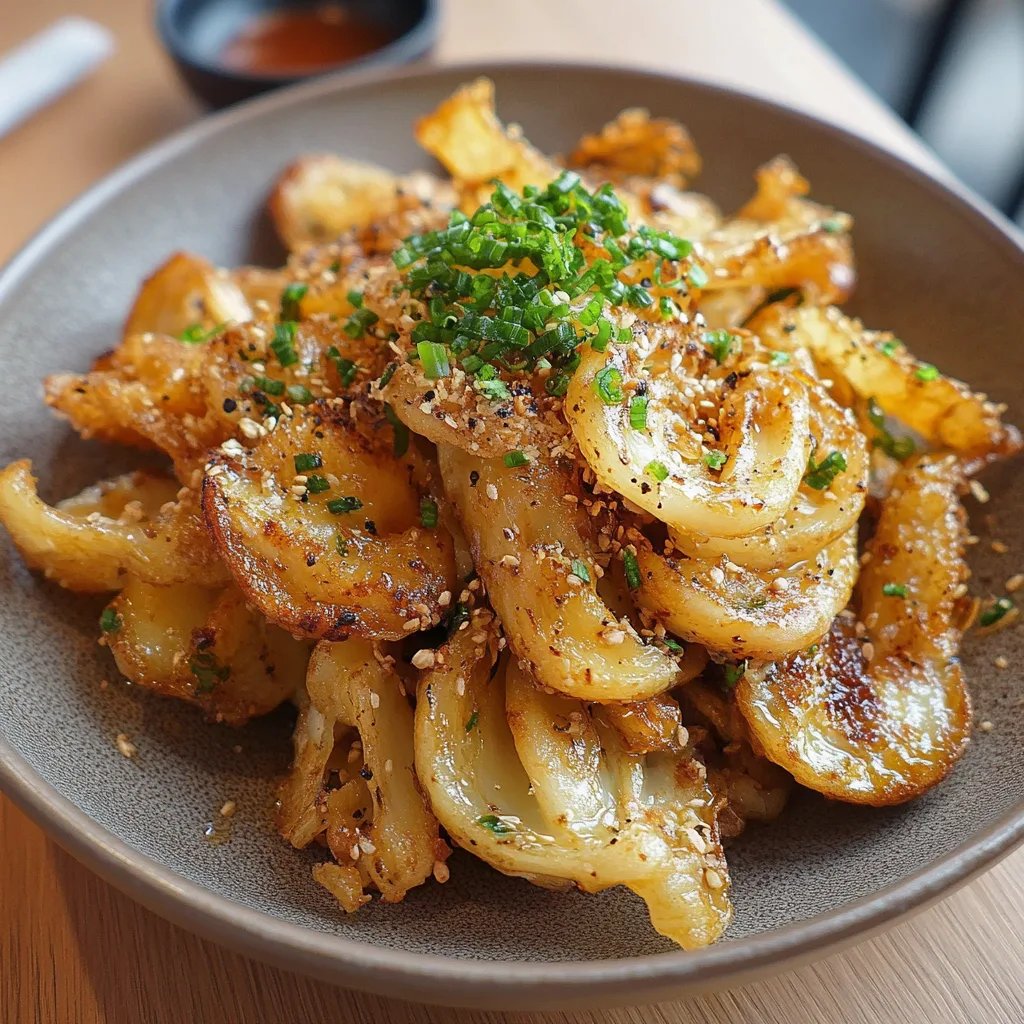 Vegan Crispy Enoki Mushrooms: An Amazing Ultimate Recipe