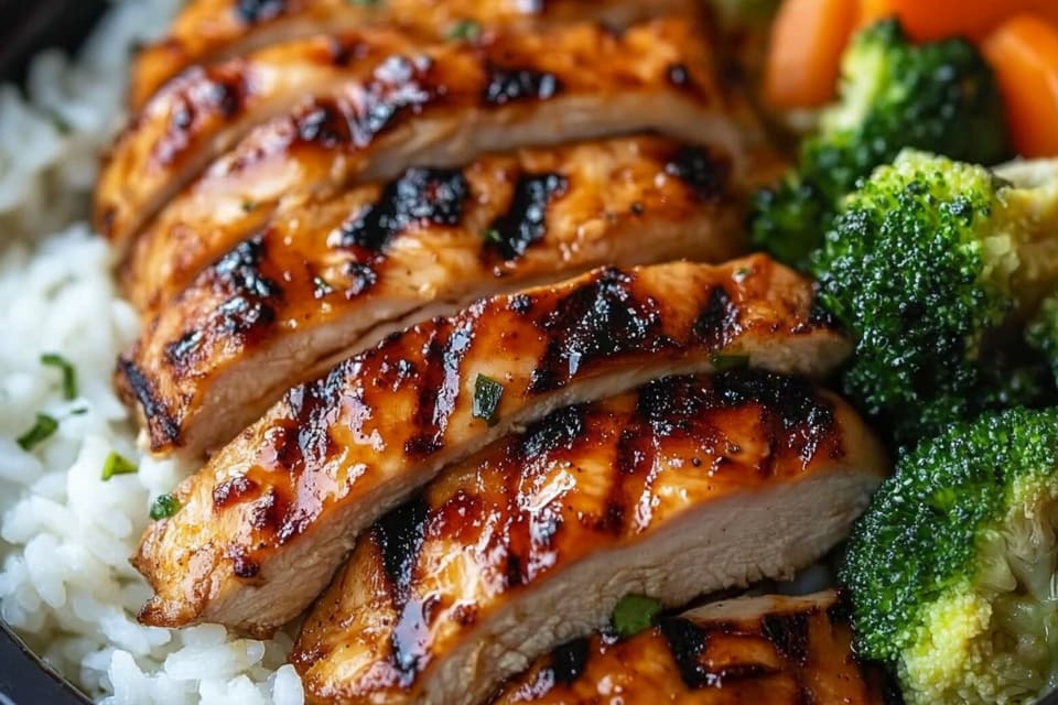 Super Quick Chicken & Rice Meal Prep Dish: Your Amazing Ultimate Solution for Busy Weekdays