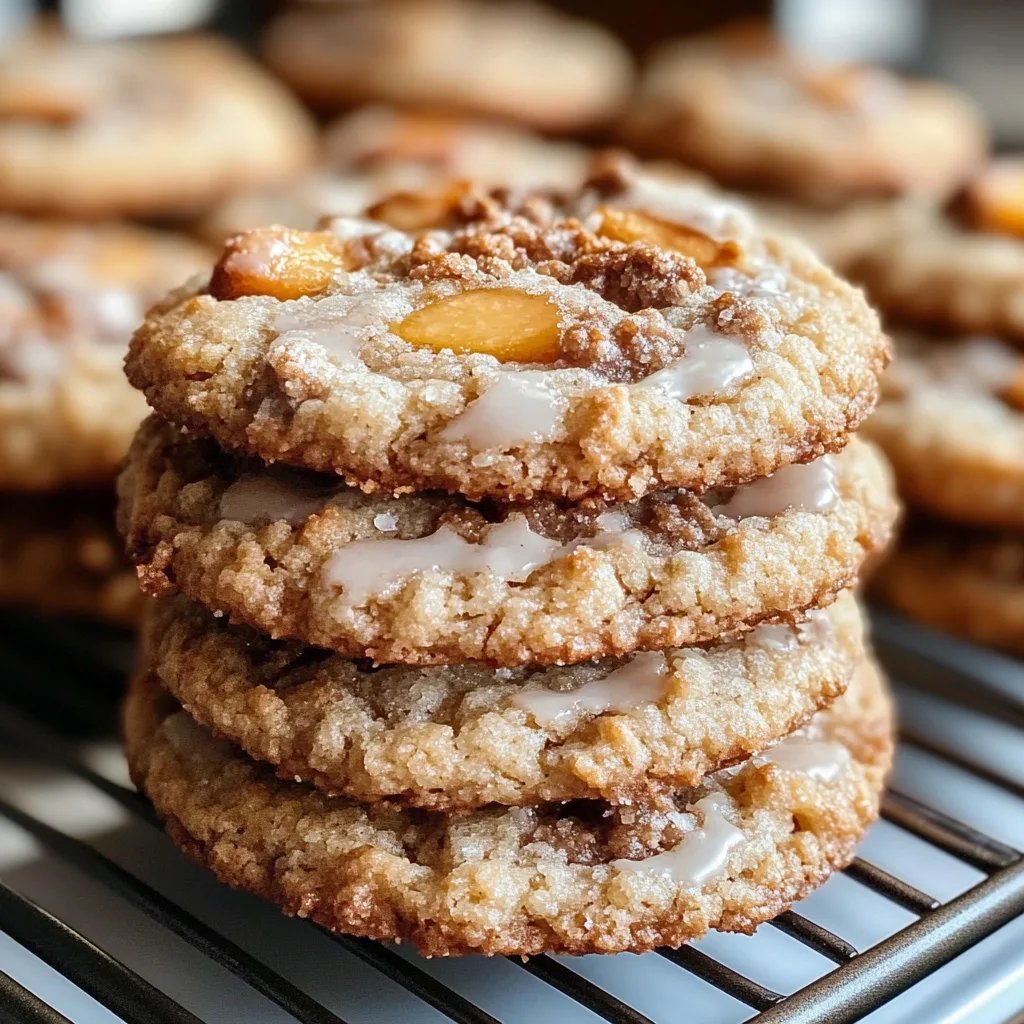 Fluffy Peach Cobbler Cookies: An Amazing Ultimate Recipe