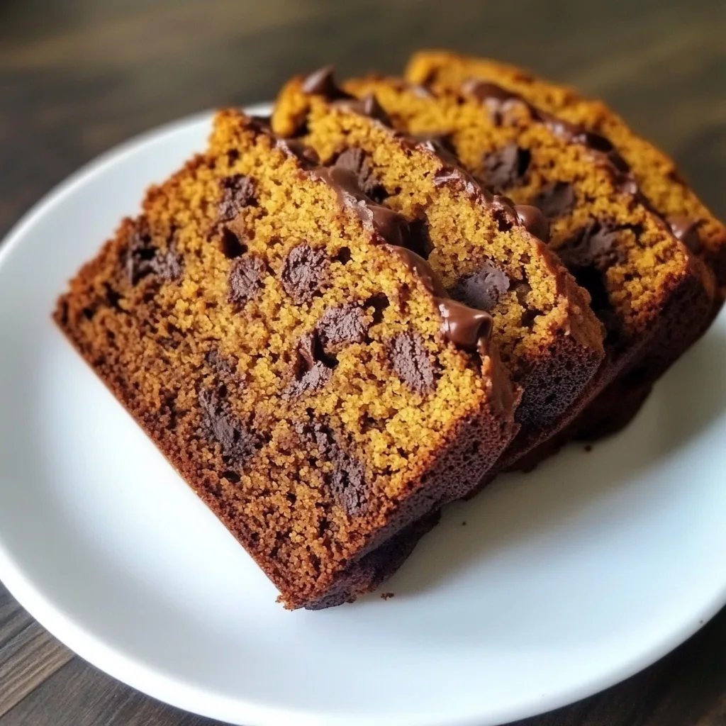 Moist Pumpkin Chocolate Chip Bread: An Incredible Ultimate Recipe