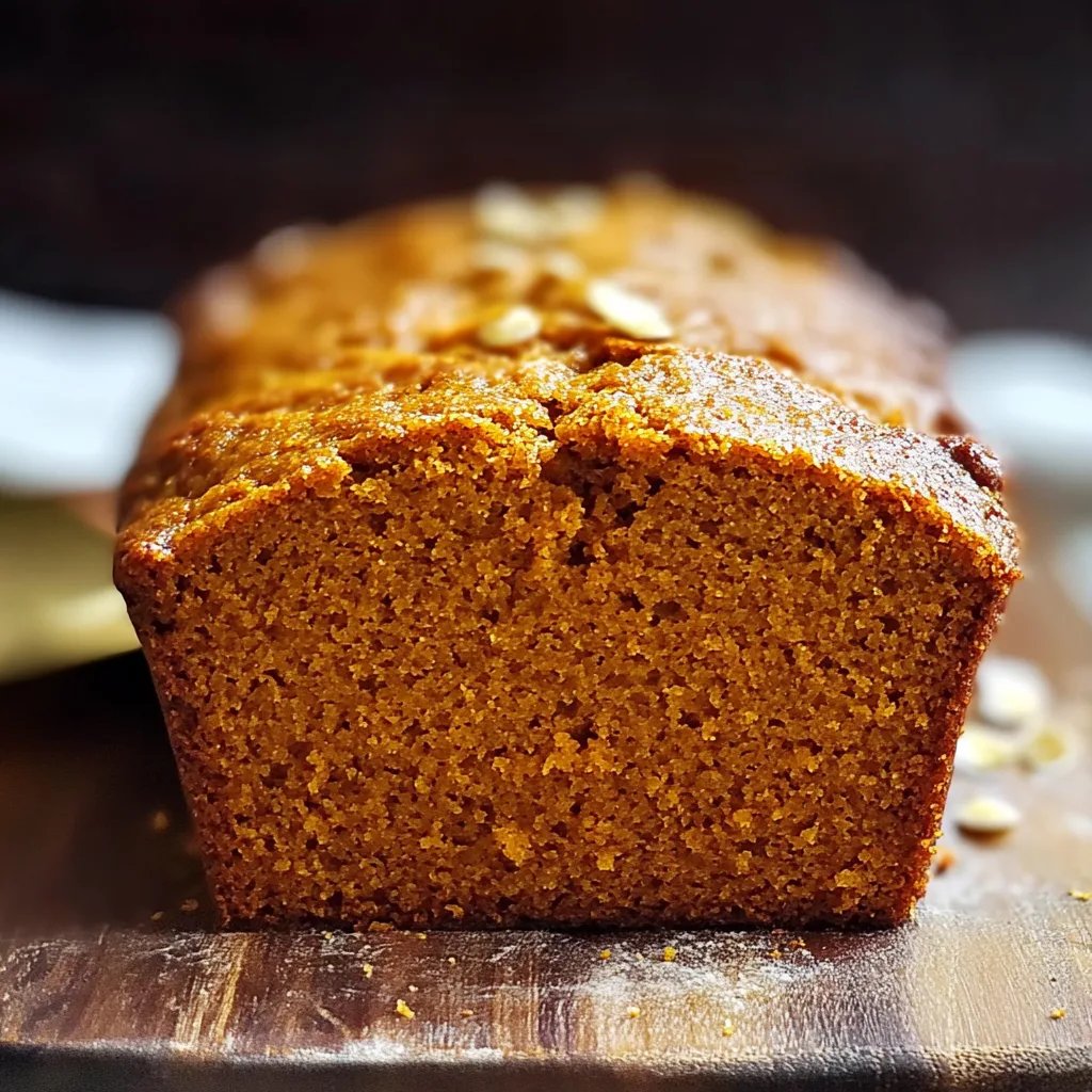 Super Moist Pumpkin Bread: An Amazing Ultimate Recipe