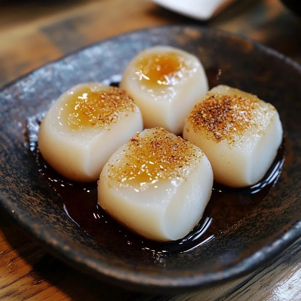 Shiratama Dango