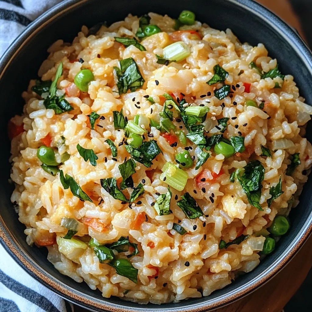 Anti-Inflammatory Coconut Rice: An Incredible Secret Recipe